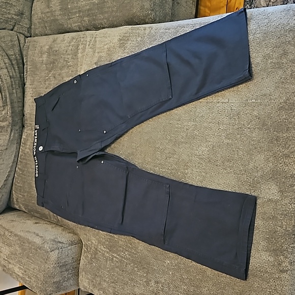 COPY - Women's Dovetail pants, sz 18/20. Charcoal grey. - Picture 1 of 4